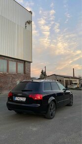 Audi A4 B7 2.0 tdi - 5