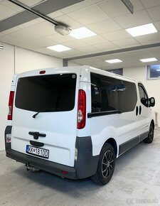 Renault Trafic Pasanger 2.0DCI 8Miestne - 5