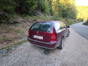 Škoda Octavia 1 - 5