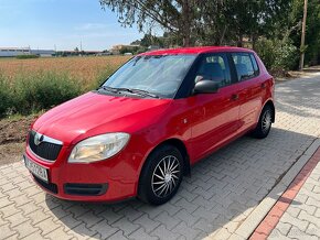 Skoda Fabia 1.2HTP - 5