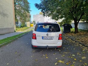 Volkswagen Touran 1,9 Diesel - 5