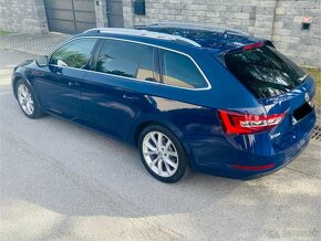 Škoda Superb 3 2.0Tdi DSG bez Adblue - 5