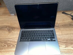 Predám MacBook Air M1, 256 GB SSD, 8 GB RAM – 670 € - 5