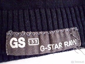 G-Star Raw dámska chlapčenská uni mikina  M - 5