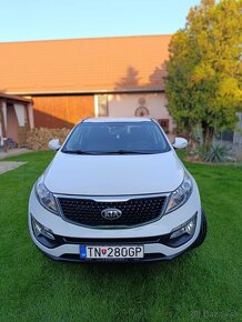 Predam Kia Sportage Eco-GPL 1,6i 100kW benzin+LPG(ORIG. KIA) - 5