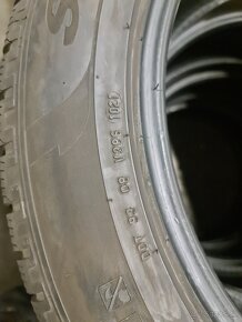 ZIMNE PNEUMATIKY PIRELLI 235/55 R19. - 5