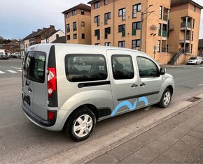 Renault kangoo Z.E.OO electric 44kw 27000km - 5