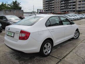 Škoda Rapid 1.6 TDI 115k Style - 5