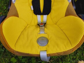 Vajíčko s isofix - Maxi Cosi - 5