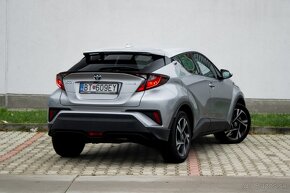 Toyota C-HR 1.8 Hybrid E-CVT Style - 5