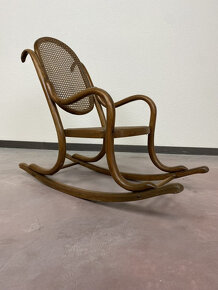 Detské hojdacie kreslo Thonet no.2 - 5