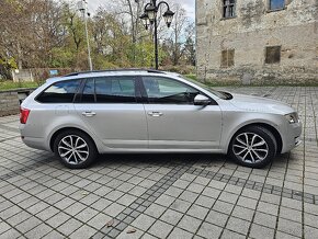 Škoda Octavia Combi 1.6 TDI M5 Ambition Navi DVD Ťažné R17 - 5