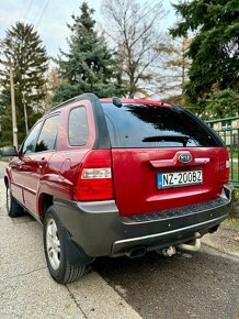 Kia Sportage 2.0 CRDi 83kw 4x4 - 5