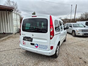 Renault kangoo - 5