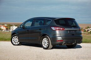 FORD S-MAX 2.0 TDCI 132kW A/T TITANIUM - 5