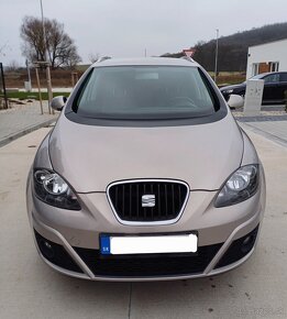 Seat Altea XL 1.4 TSI Signo, 103kw Benzin M6, r.v.2012 - 5