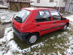 Peugeot 106 - 5