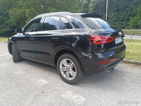 Audi Q3 2.0 tdi 130kw/177k quatro 4x4 - 5