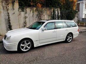 ✴️ Mercedes Benz, E430T LORINSER , V8 ✴️ - 5