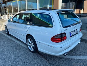 ✴️ Mercedes Benz, E430T LORINSER , V8 - 5