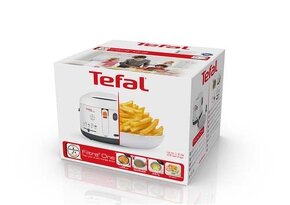 Predám novú kvalitnú fritézu TEFAL FILTRA ONE WHITE - 5