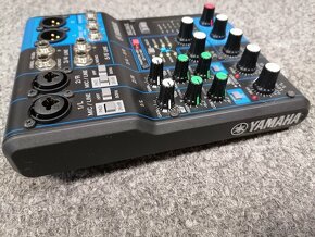 MIX YAMAHA MG06X - 5