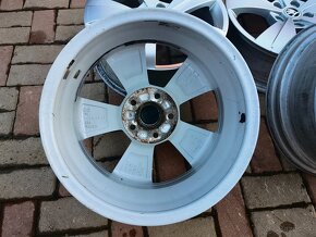 Originál Škoda,Volkswagen,Seat 5x112 r17 - 5