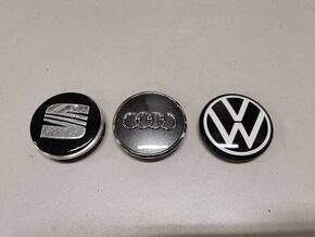 Škoda Kodiaq, Vw Tiguan alu disky 5x112 7x18 ET43 - 5