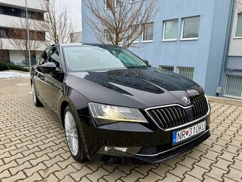 Škoda SuperB 3 III 2.0TDI - 5