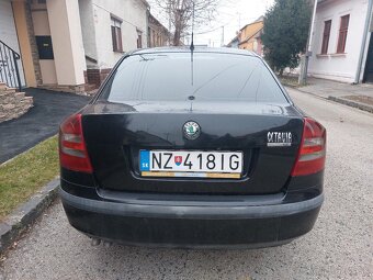 Škoda Octavia 1.9 TDI DSG - 5