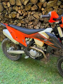 Enduro KTM EXC-F 250, 2020r - 5