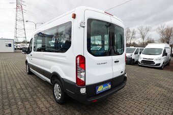 FORD TRANSIT L3H2 9MÍST BUS KLIMA 2.0TDCI AUTOMAT - 5