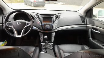 Hyundai I40 1.7 CRDI 100kw M6 kup.sr 1.maj DPH - 5