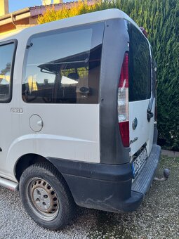 Fiat Doblo Cargo 1.9 JTD - 5