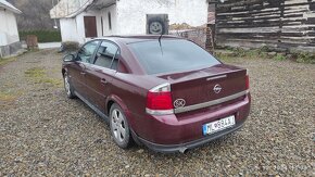 Opel Vectra C  1.8 90kw - 5