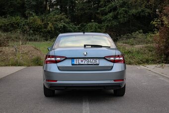 Škoda Superb 2.0 TDI Ambition DSG EU6 - 5