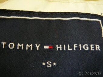 TOMMY HILFIGER DAMSKA BUNDIčKA veľkosť S - 5