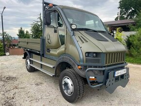 BREMACH T-REX 60 3.0 4x4 vyklápač ( Iveco ) - 5