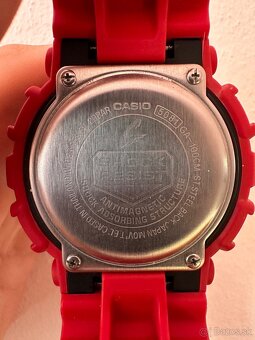 Casio G-Shock GA100CM-4A - 5