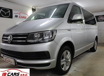 Volkswagen T6 Caravelle 2.0 TDI 9 miest 150k KR Comfortline - 5