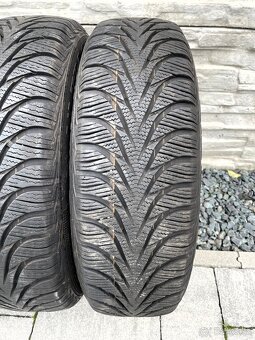 175/60 R15 Goodyear zimne - 5