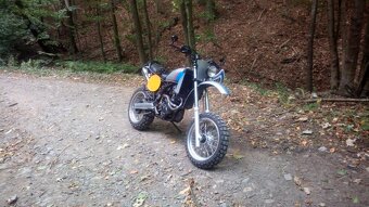 Scrambler KTM 640 Duke 2 - 5