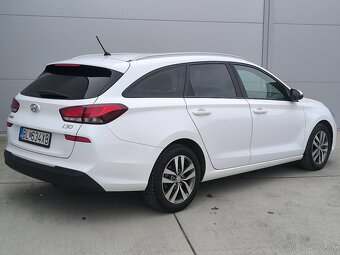 Hyundai I30 CW 1,6 CRDI 2019 možný odpočet DPH - 5