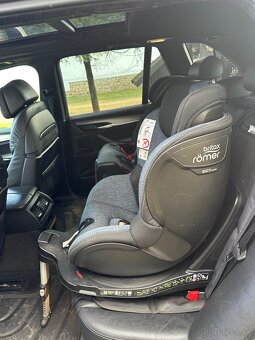 DETSKÁ AUTOSEDACKA BRITAX RÖMER DUALFIX PRO - 5