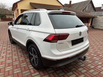 VW Tiguan 2.0 TDI 140kw DSG Led 4-Motion Panoráma Highline - 5