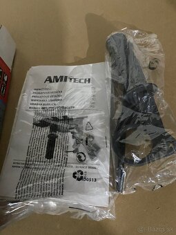 Príklepová vŕtačka AmiTech 500W nová - 5