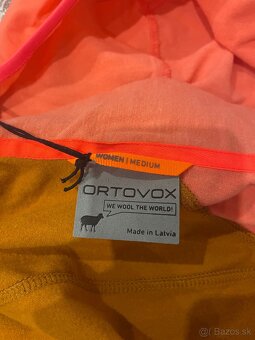 Ortovox swisswool Col Becchei hybrid - 5