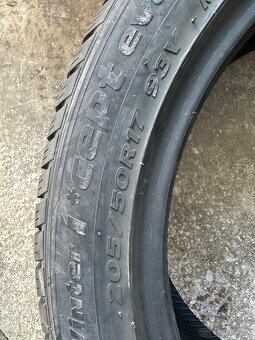 Pneumatiky 205/50R17 - 5