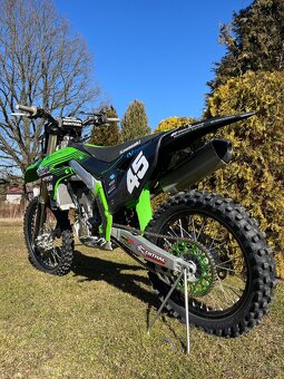 Kawasaki KX-F 250 2023 - 5