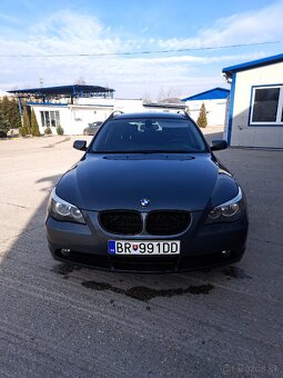 Predám BMW 530d E61 - 5